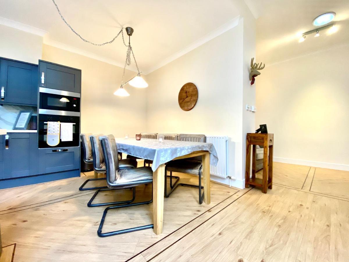 Serviced Accommodation Moray Lesmurdie House, Elgin - Free Parking, Free Wifi Экстерьер фото