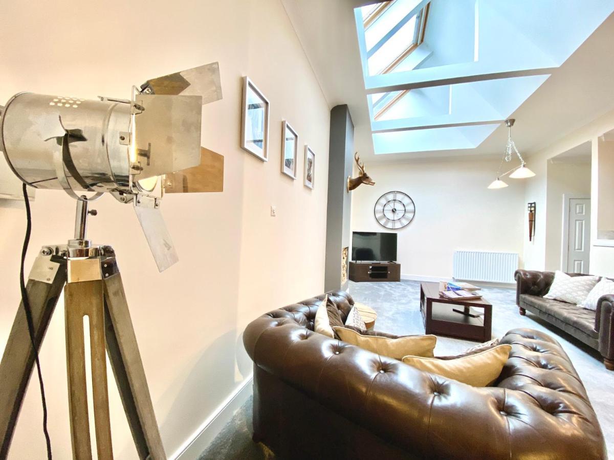 Serviced Accommodation Moray Lesmurdie House, Elgin - Free Parking, Free Wifi Экстерьер фото